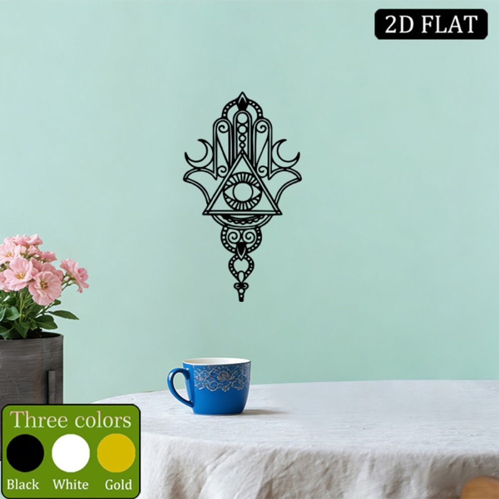 Art & Craft Job Vacancies - CIFBUY Demir Duvar Sanatı Hamsa Nazar