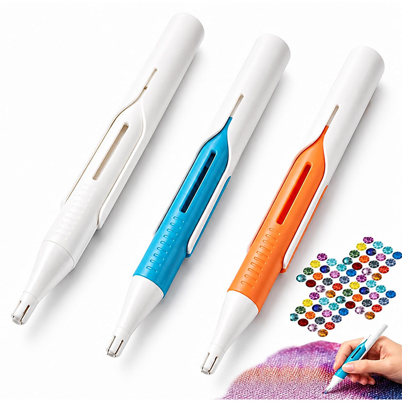 Art Craft Kits For Adults - 2.8mm Yuvarlak Elmas İçin Otomatik Elmas