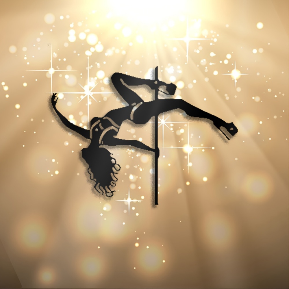 Art Craft Club - CIFBUY Metal Duvar Sanatı Tel Dansçı