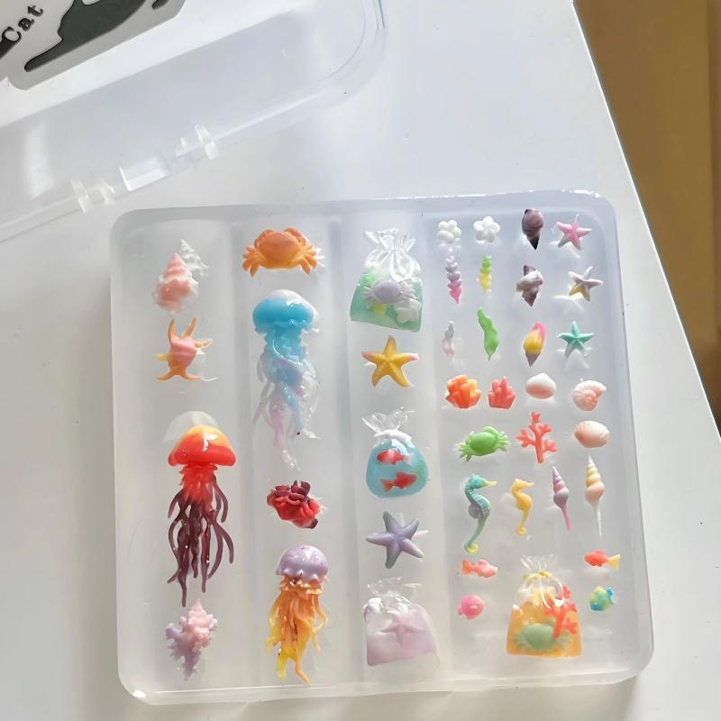 3D Okyanus Serisi Denizanası D - Art Craft Template incelemesi ve fiyatı
