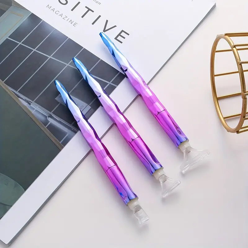 6 Kalem Uçlu Gradyanlı Elmas B - Craft Art Set incelemesi ve fiyatı