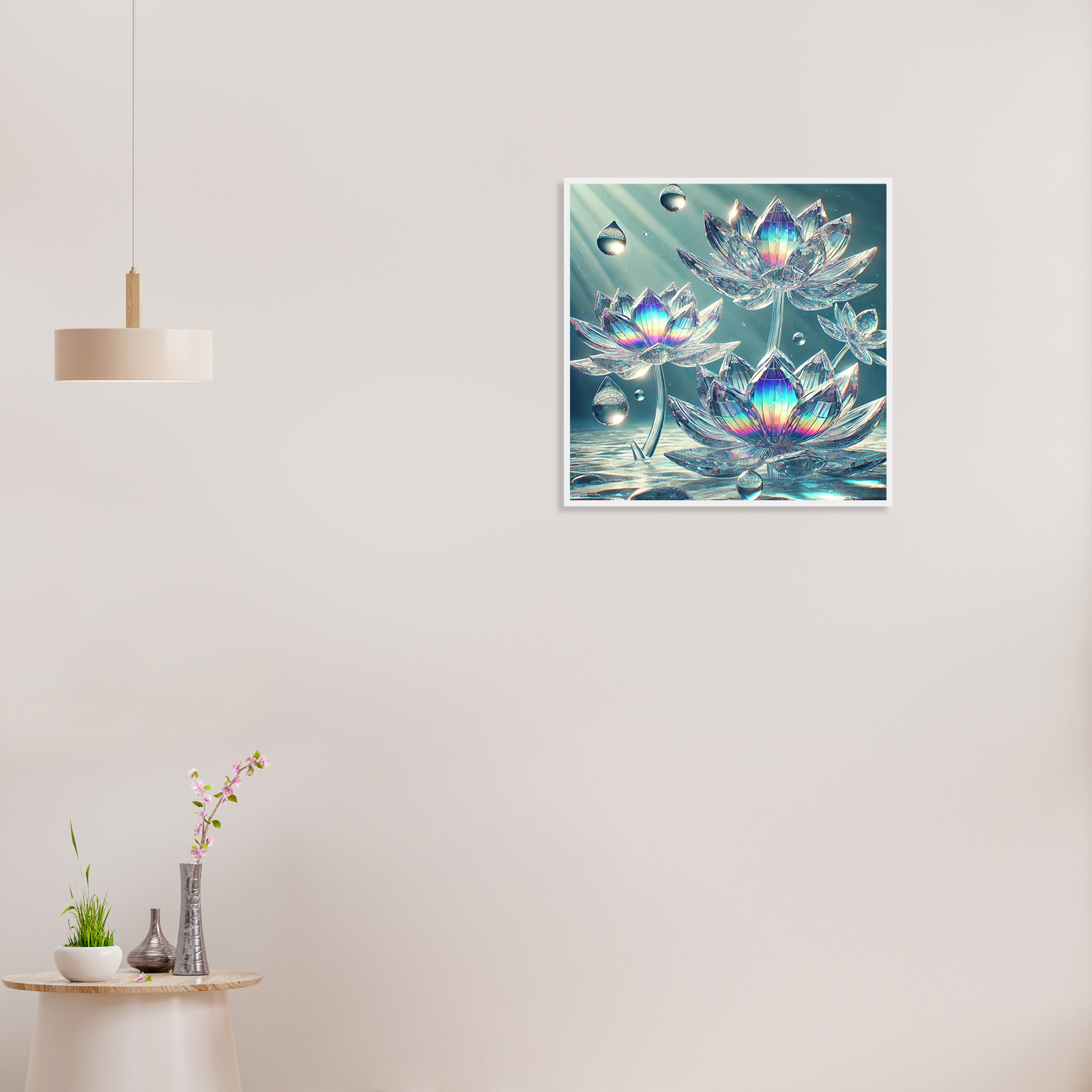5D Kristal Çiçek Elmas Boyama  - Art Craft Flower incelemesi ve fiyatı