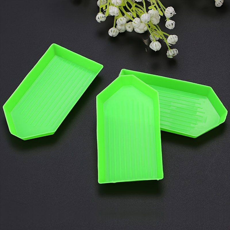 6 adet/takım Plastik Elmas Boy - Art Craft And Design incelemesi ve fiyatı