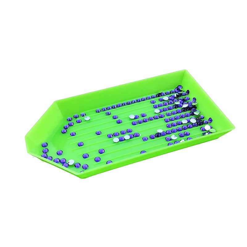 6 adet/takım Plastik Elmas Boy - Art Craft And Design incelemesi ve fiyatı