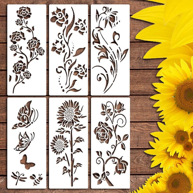 Yeni gelen büyük bahçe çit şab - Art Craft Template incelemesi ve fiyatı