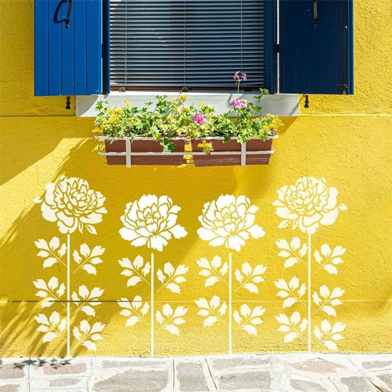 Yeni gelen büyük bahçe çit şab - Art Craft Template incelemesi ve fiyatı