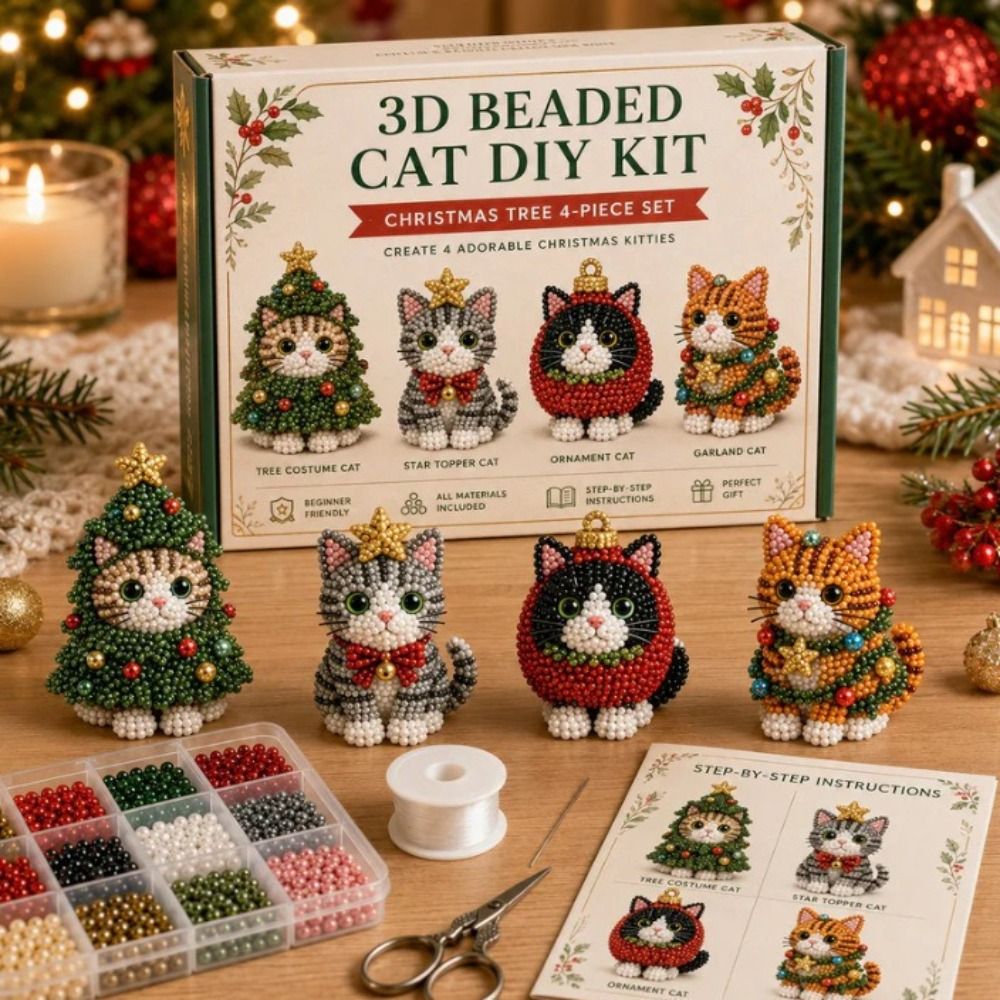 Minik Boncuklar 3D Boncuklu Ha - Art Craft And Design incelemesi ve fiyatı