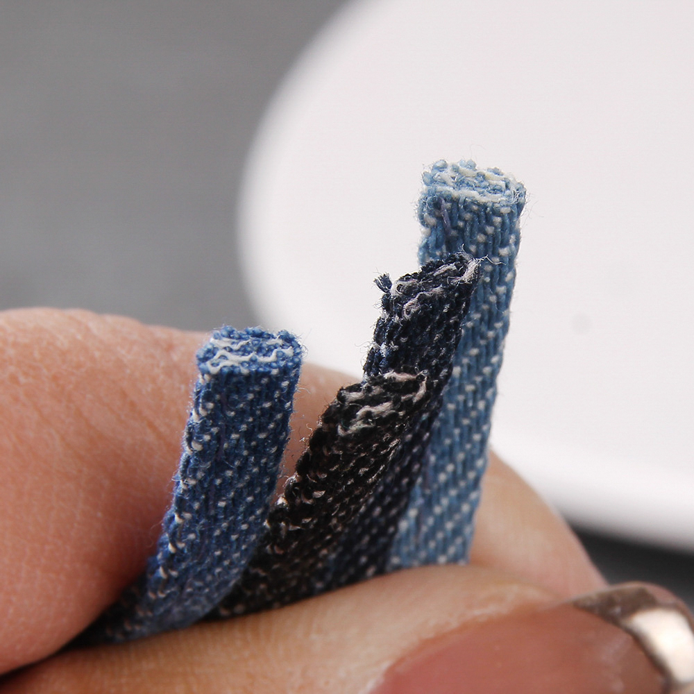 5 metre 5mm Denim Kayış Falt K - Art Craft Accessories incelemesi ve fiyatı