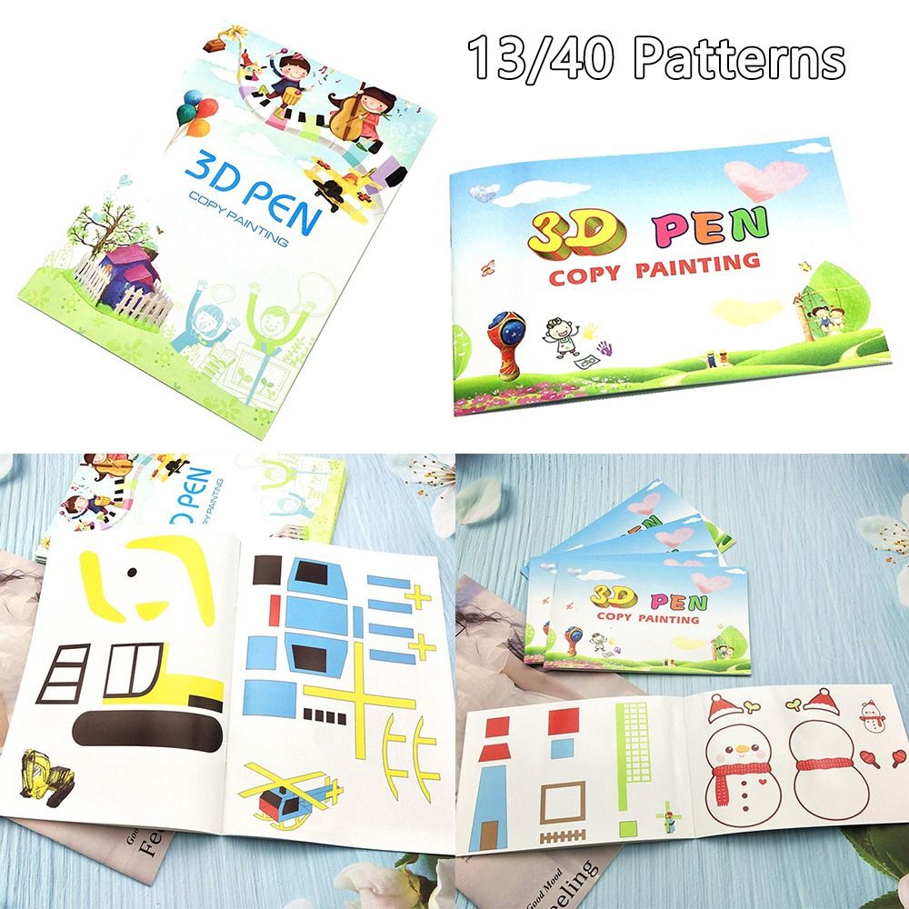 Sanat Zanaat Yaratıcı 3D Kalem - Art Craft Template incelemesi ve fiyatı