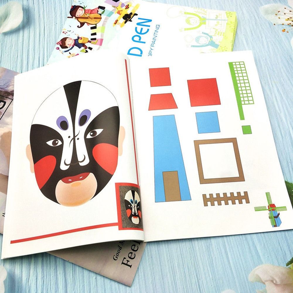 Sanat Zanaat Yaratıcı 3D Kalem - Art Craft Template incelemesi ve fiyatı