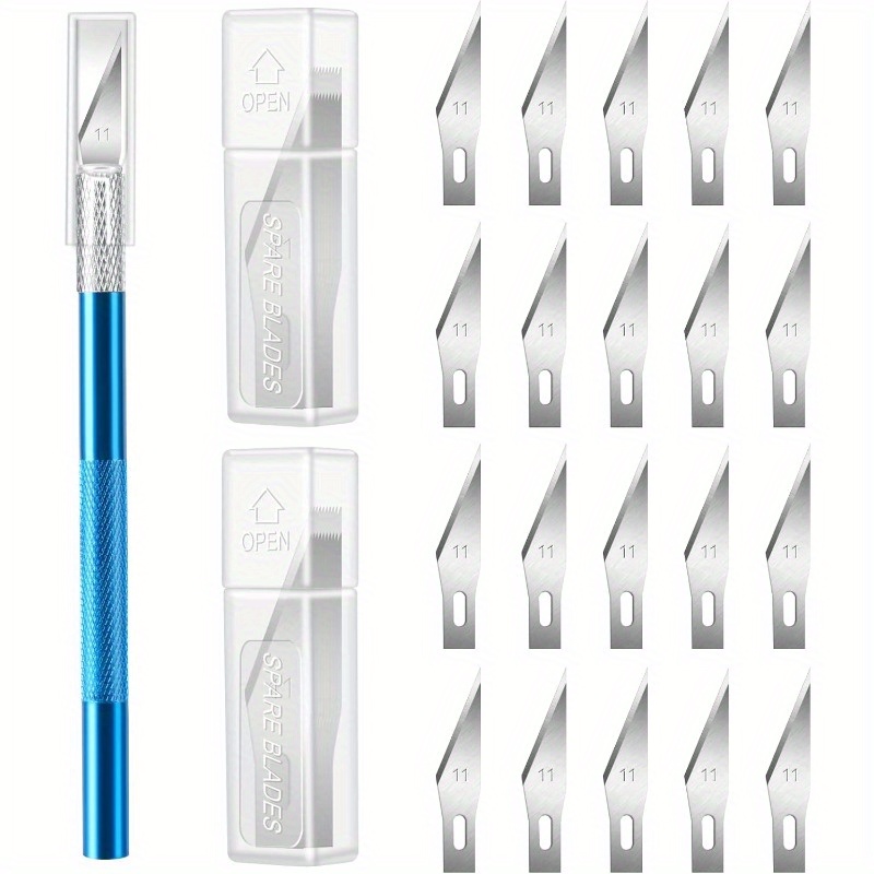 Craft Bıçak Seti, Exacto Bıçağ - Craft Art Set incelemesi ve fiyatı