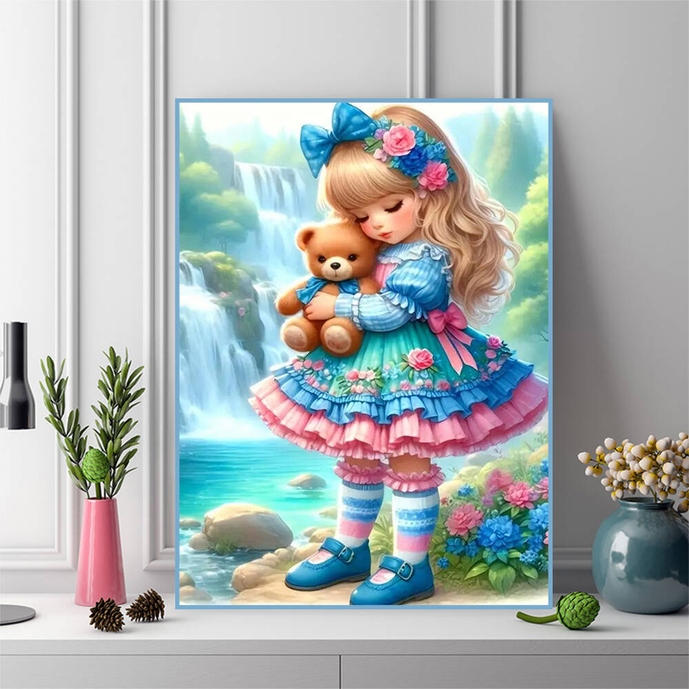 Evershine Elmas Boyama Köpek H - Art Craft Hobbies incelemesi ve fiyatı
