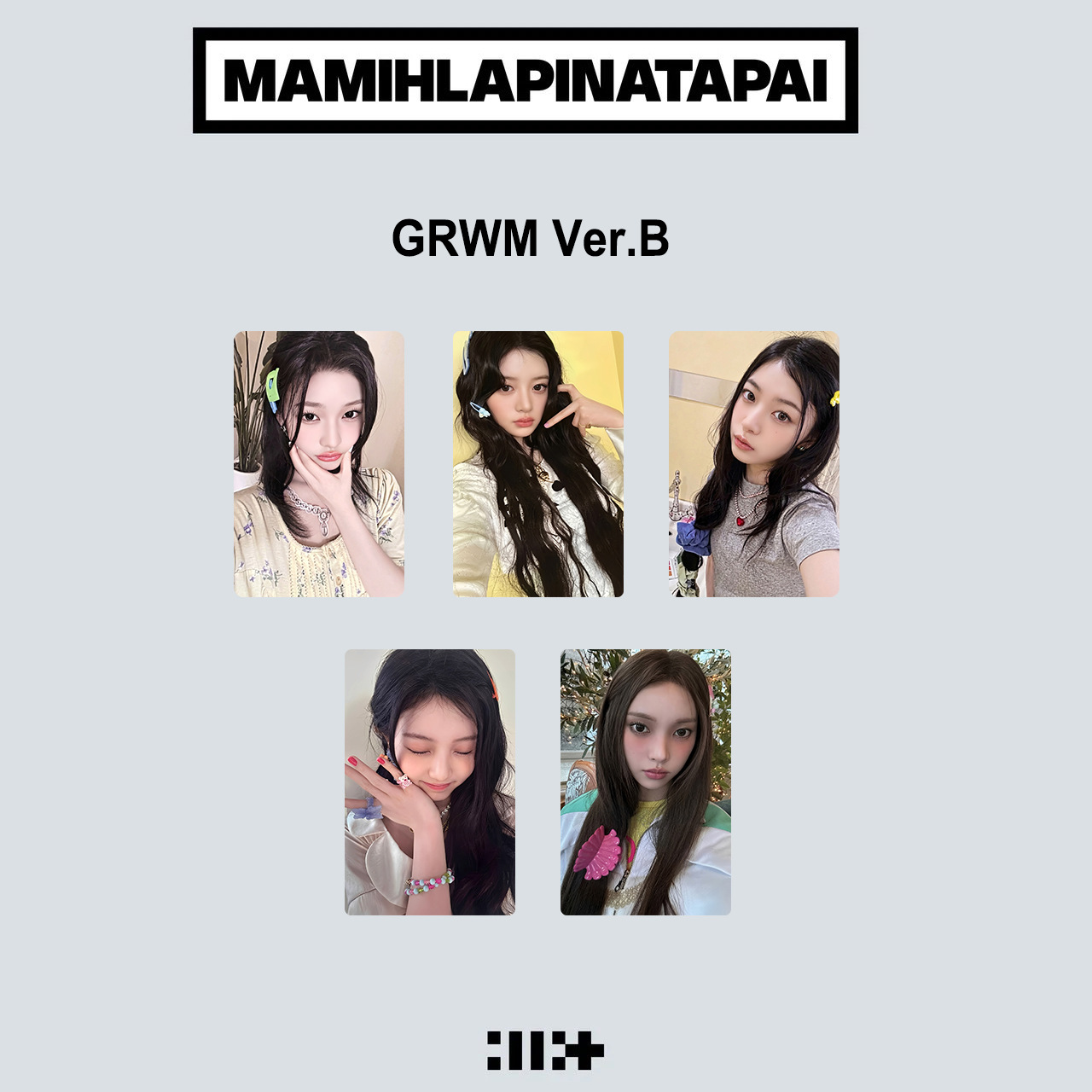 KPOP YENİ mini 4. EP albümü, I - Origami Paper Set incelemesi ve fiyatı