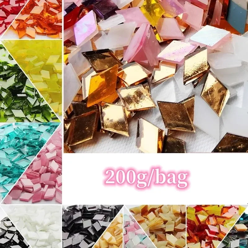 200g Elmas Şekli Mozaik Fayans - Art Craft Hobbies incelemesi ve fiyatı