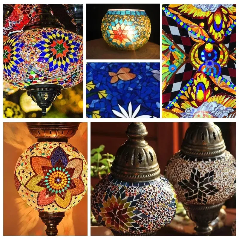200g Elmas Şekli Mozaik Fayans - Art Craft Hobbies incelemesi ve fiyatı