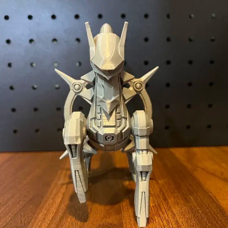 Pokémon 3D Baskılı Mekanik Arc - Art Craft Accessories incelemesi ve fiyatı