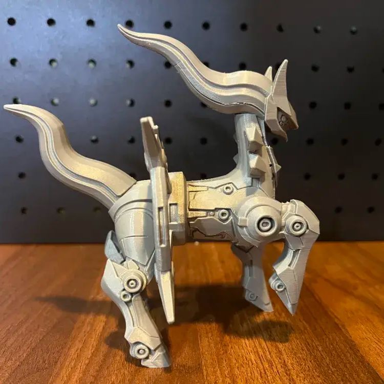 Pokémon 3D Baskılı Mekanik Arc - Art Craft Accessories incelemesi ve fiyatı