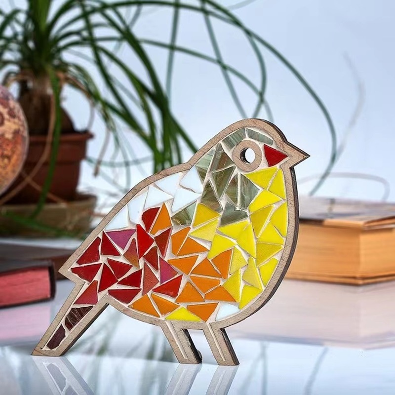 DIY malzeme paketi mozaik kare - Art Craft Hobbies incelemesi ve fiyatı