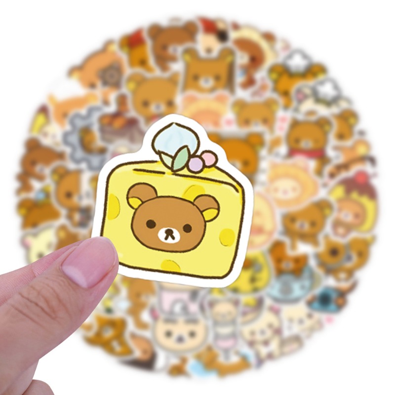 Bandai Rilakkuma Kiiroitori Ko - Origami Paper Set incelemesi ve fiyatı