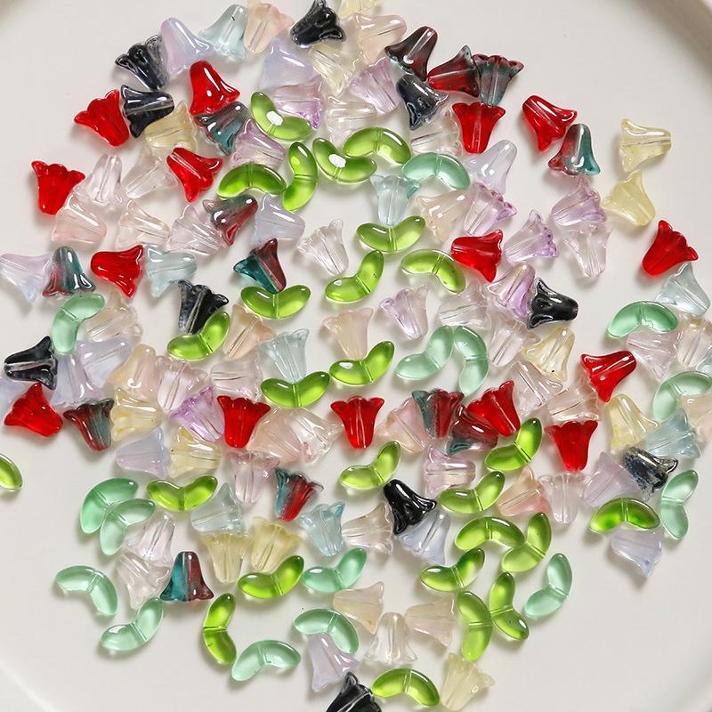 Lampwork Çiçek Boncukları 30 A - Art Craft Flower incelemesi ve fiyatı