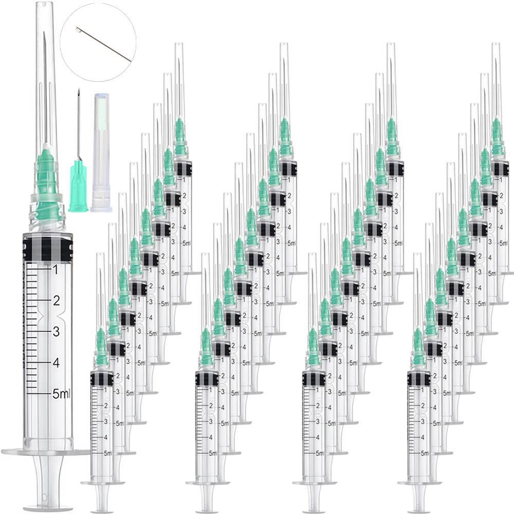5ml Luer Lock Şırınga, Evcil H - Art Craft Things incelemesi ve fiyatı