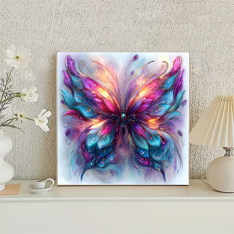 Rüya Gibi Kelebek 5D DIY Elmas - Art Craft And Design incelemesi ve fiyatı