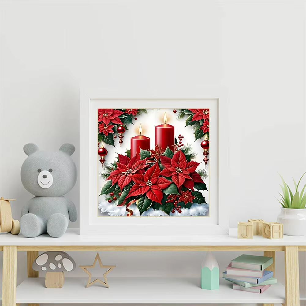 Noel Çelenk Diy Elmas Sanat Bo - Unique Art Craft incelemesi ve fiyatı