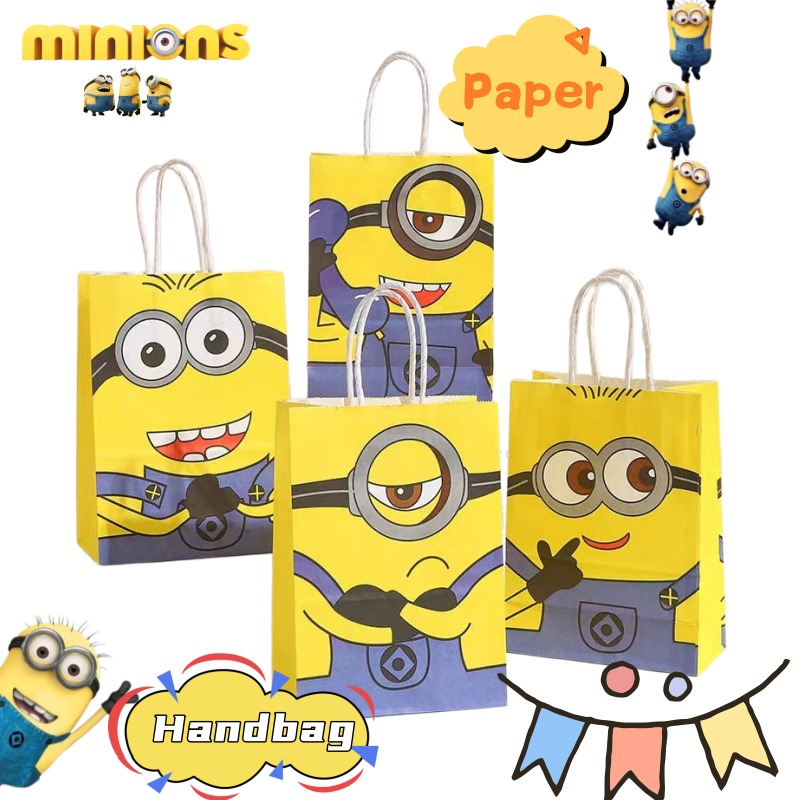20 adet Despicable Me Minions  - Origami Paper Set incelemesi ve fiyatı