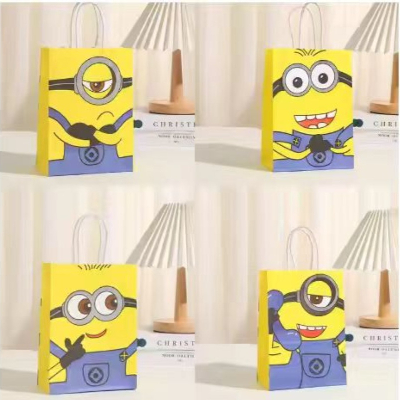 20 adet Despicable Me Minions  - Origami Paper Set incelemesi ve fiyatı