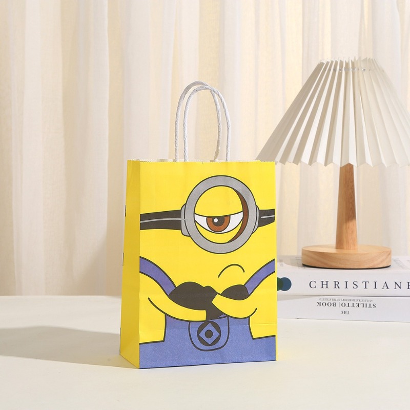 20 adet Despicable Me Minions  - Origami Paper Set incelemesi ve fiyatı