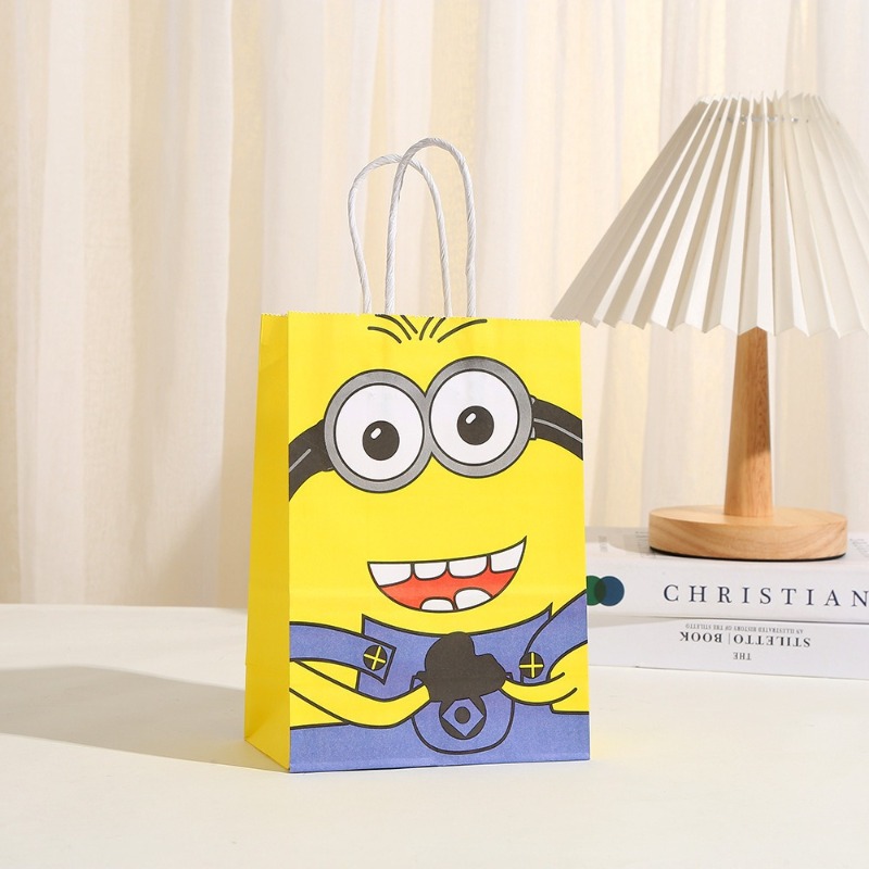 20 adet Despicable Me Minions  - Origami Paper Set incelemesi ve fiyatı