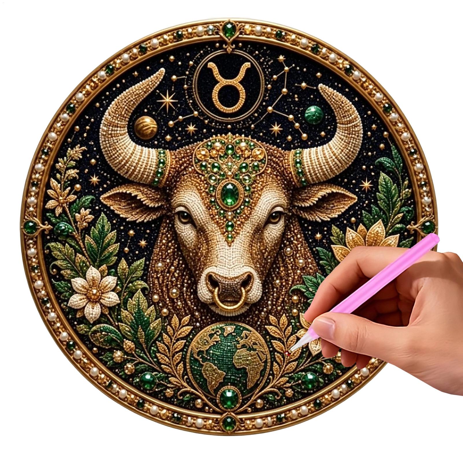12 Burç İnci Sanat Seti Yuvarl - Art Craft Things incelemesi ve fiyatı