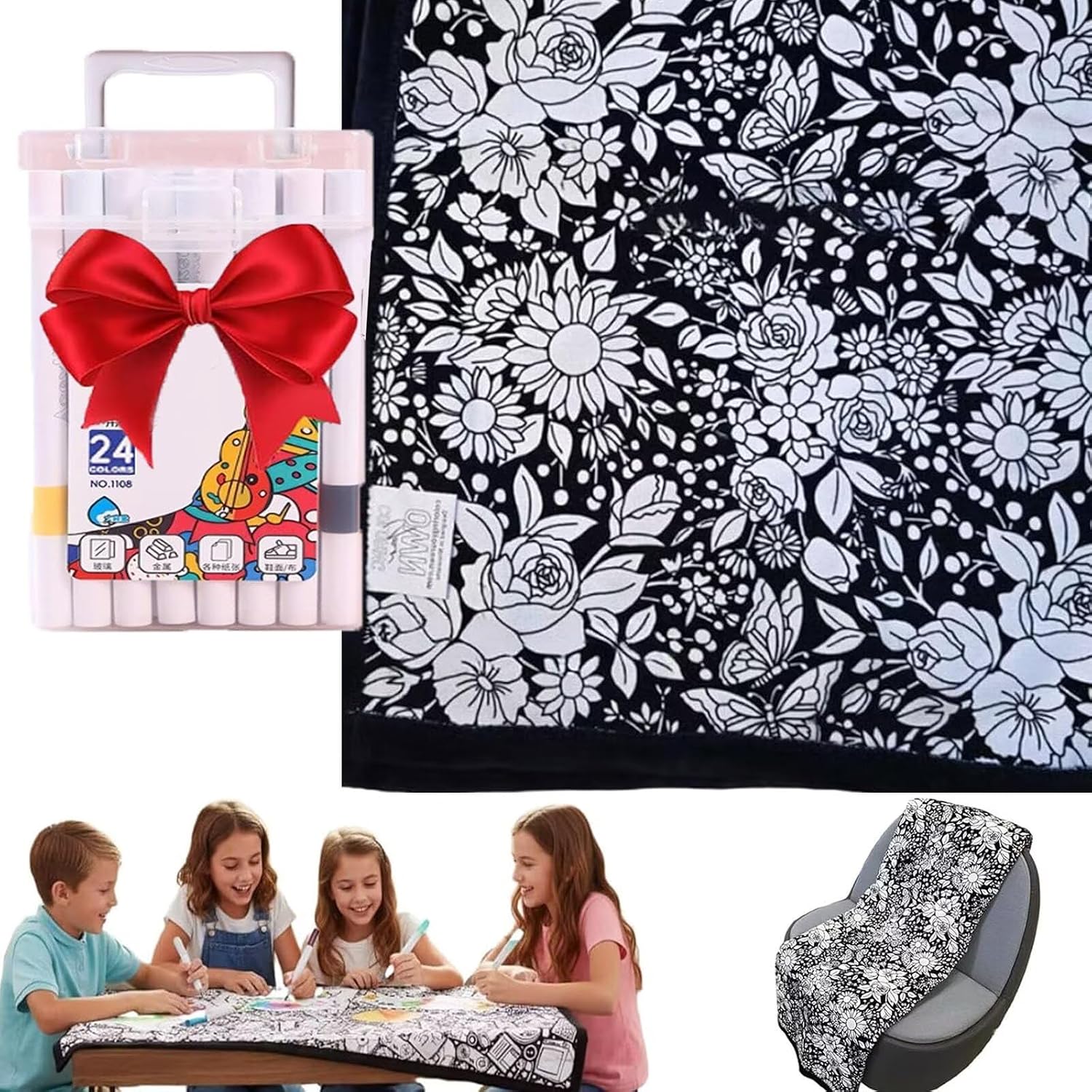 Kendi Battaniyenizi Boyayın Yı - Art Craft Project incelemesi ve fiyatı