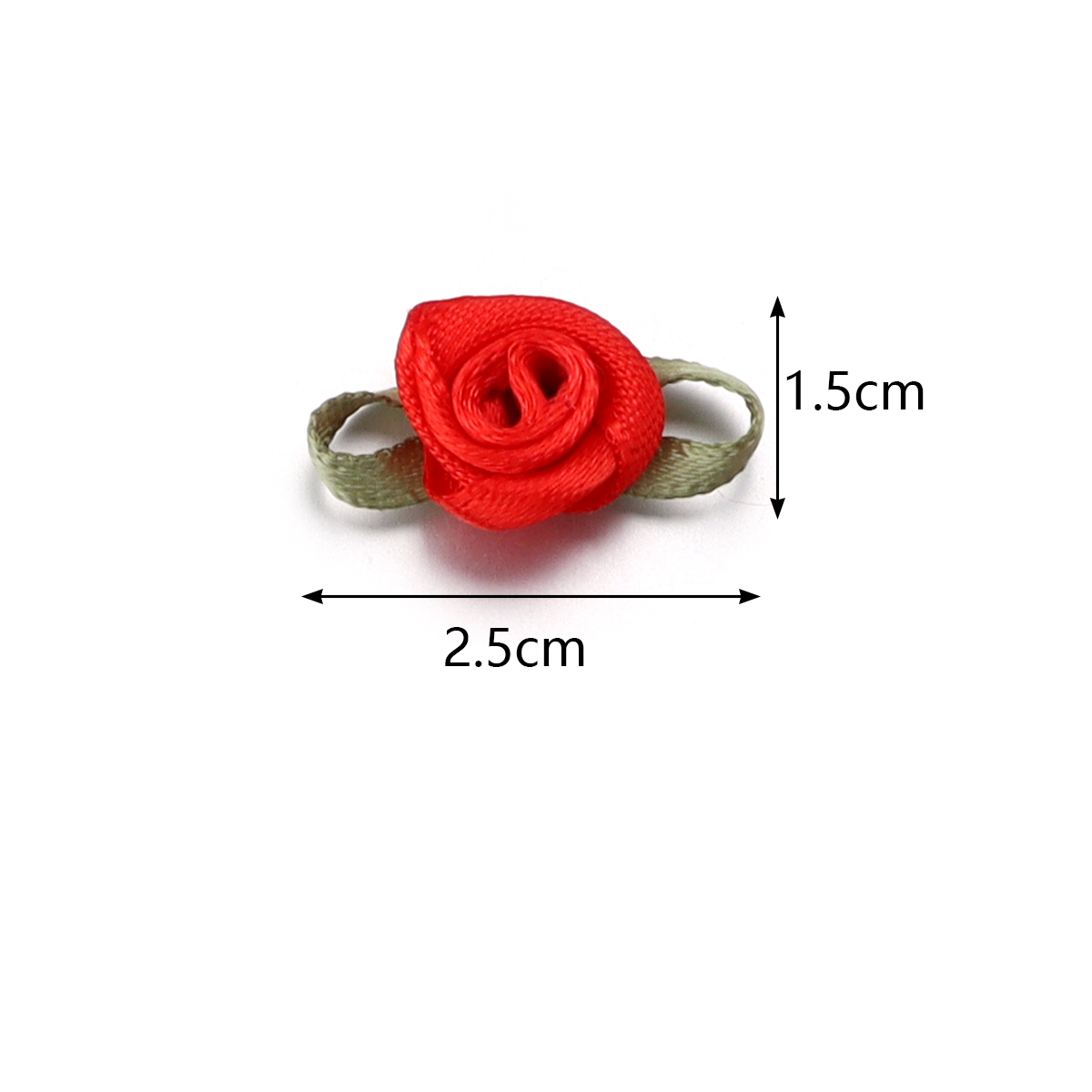50 adet/grup 18 Renk Seçim Içi - Art Craft Flower incelemesi ve fiyatı