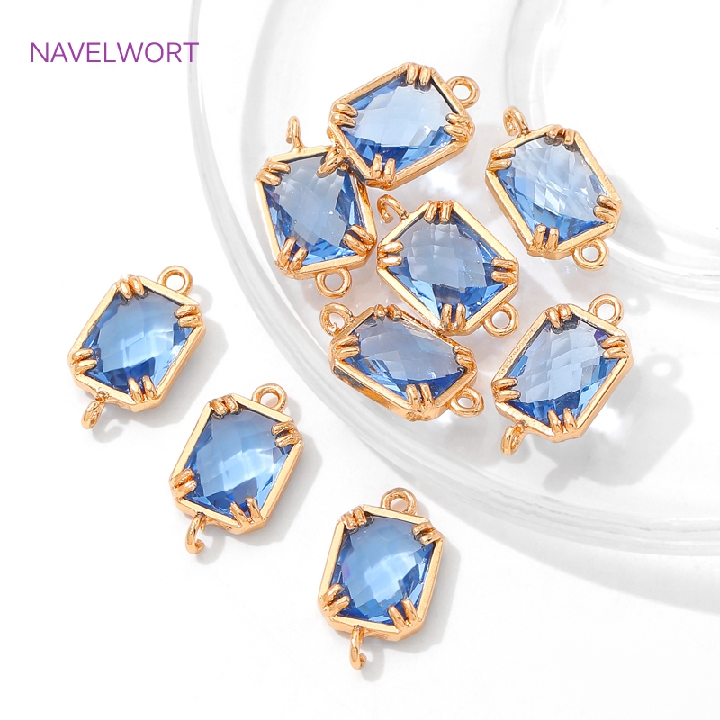 8.5mm * 15.5mm 18K Altın Kapla - Art Craft Accessories incelemesi ve fiyatı