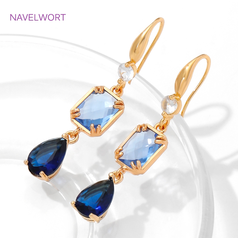 8.5mm * 15.5mm 18K Altın Kapla - Art Craft Accessories incelemesi ve fiyatı