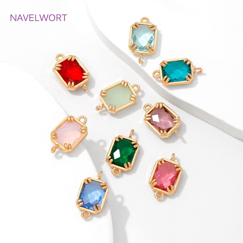 8.5mm * 15.5mm 18K Altın Kapla - Art Craft Accessories incelemesi ve fiyatı