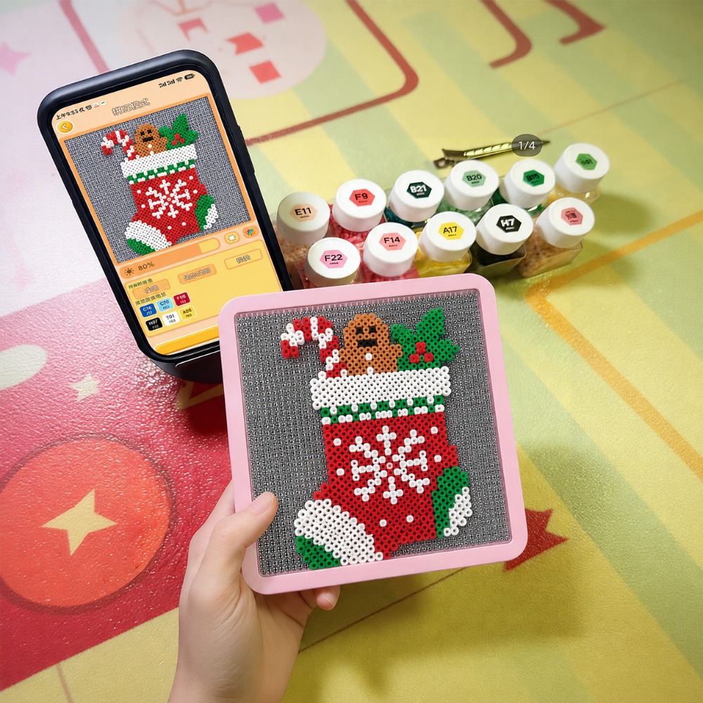 LED Akıllı Sigorta Boncuklu Pe - Craft Art Set incelemesi ve fiyatı