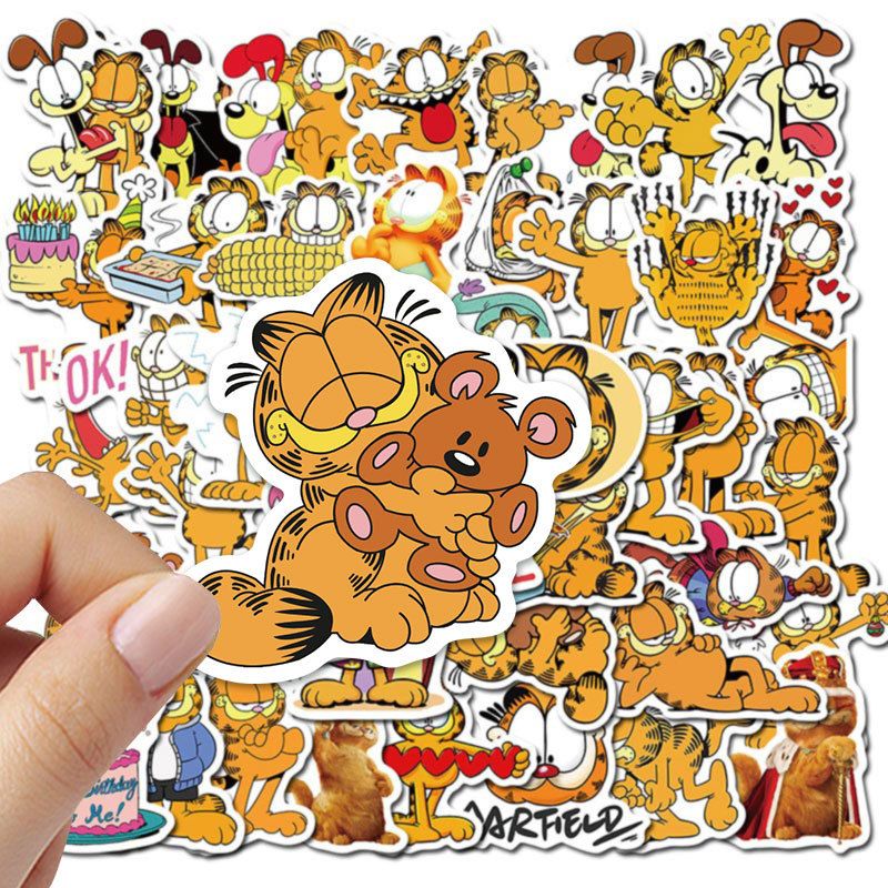 Garfield Odie Pooky Jon Abacke - Origami Paper Set incelemesi ve fiyatı
