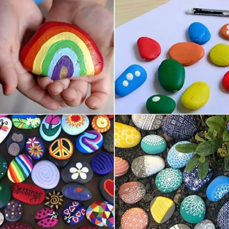Diy Kaya Boyama Seti Toplu Pür - Art Craft And Design incelemesi ve fiyatı