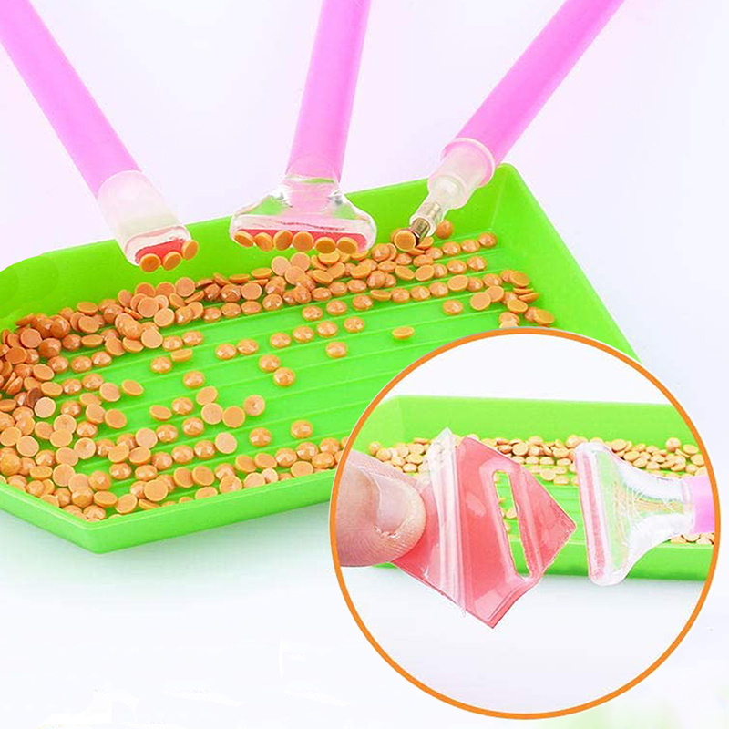 40 Adet Elmas Boyama Balmumu K - Art Craft Accessories incelemesi ve fiyatı