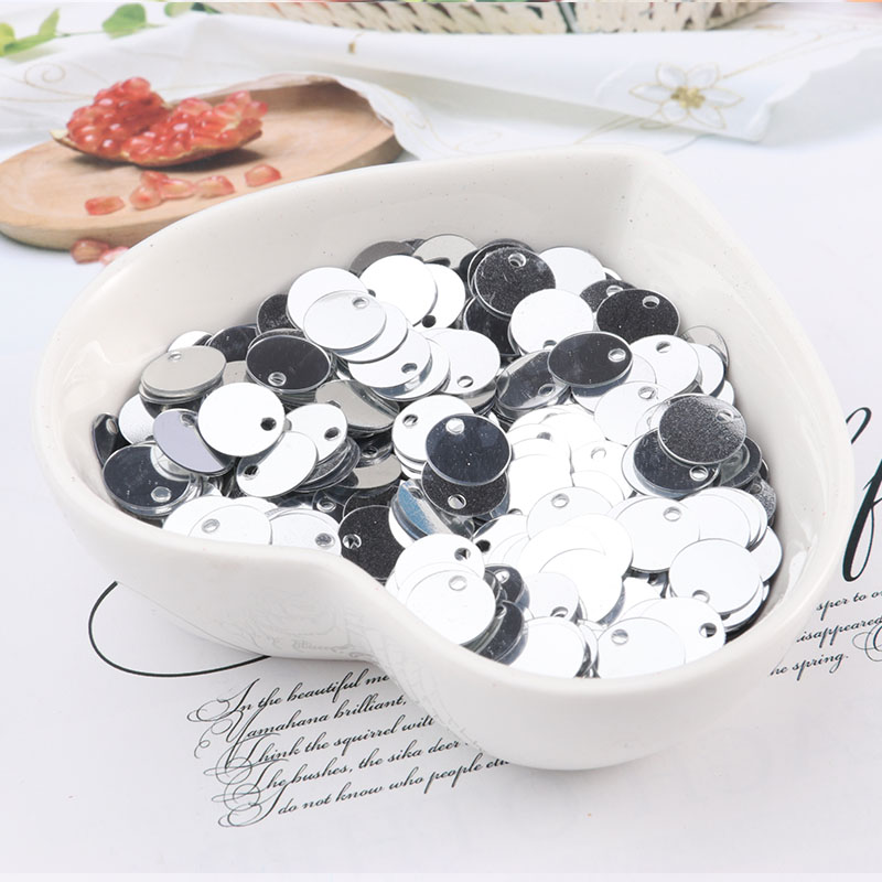 600 adet 6mm 8mm yuvarlak paye - Art Craft Club incelemesi ve fiyatı