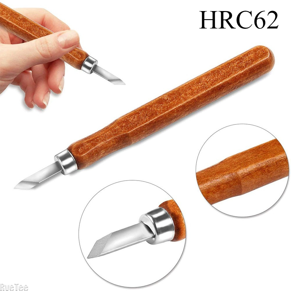 12 adet SK2 ağaç işleme oyma a - Craft Art Set incelemesi ve fiyatı