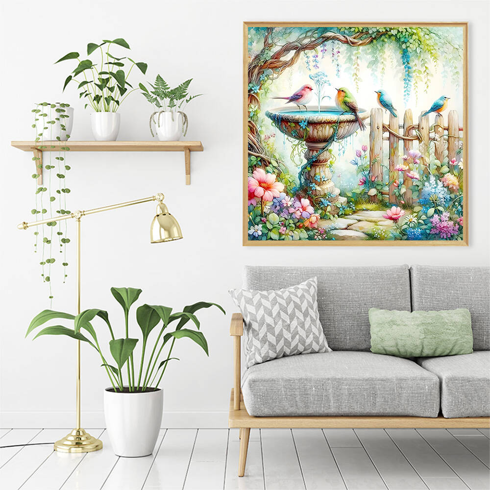 Evershine Manzara Elmas Mozaik - Art Craft Hobbies incelemesi ve fiyatı