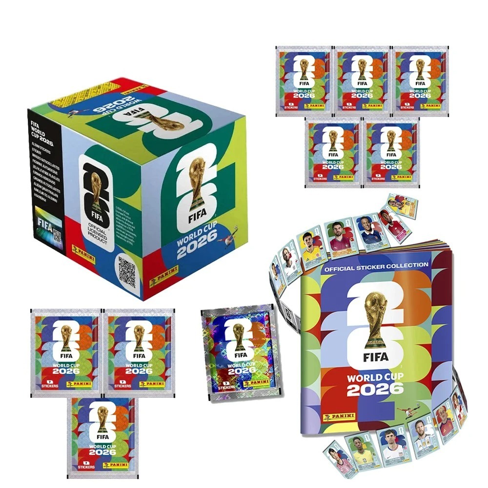 Hot Panini 2026 FIFA Dünya Kup - Origami Paper Set incelemesi ve fiyatı