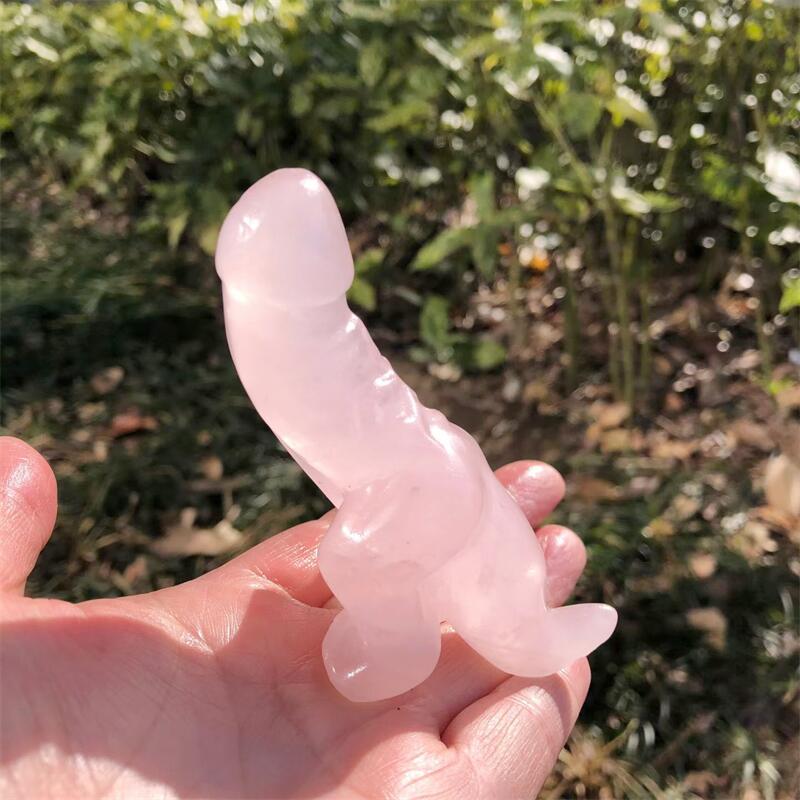 1 adet doğal gül kuvars karika - Unique Art Craft incelemesi ve fiyatı